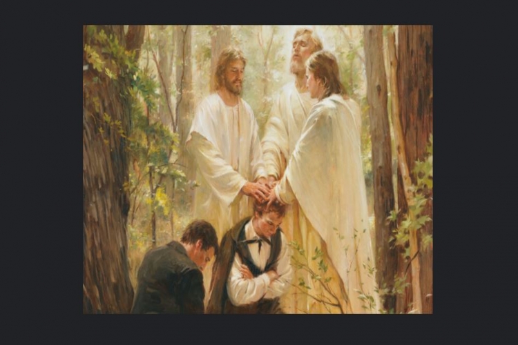 El evangelio restaurado y las religiones del mundo